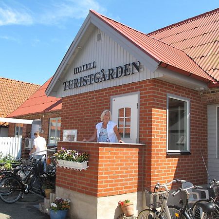 Hotell Turistgarden I Симрисхамн Екстериор снимка
