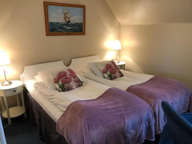 Hotell Turistgarden I Симрисхамн Екстериор снимка