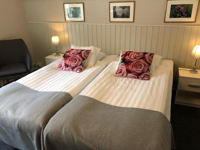 Hotell Turistgarden I Симрисхамн Екстериор снимка