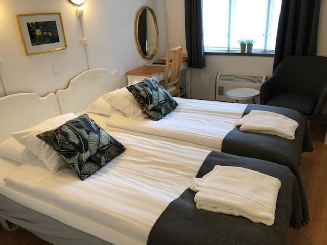 Hotell Turistgarden I Симрисхамн Екстериор снимка