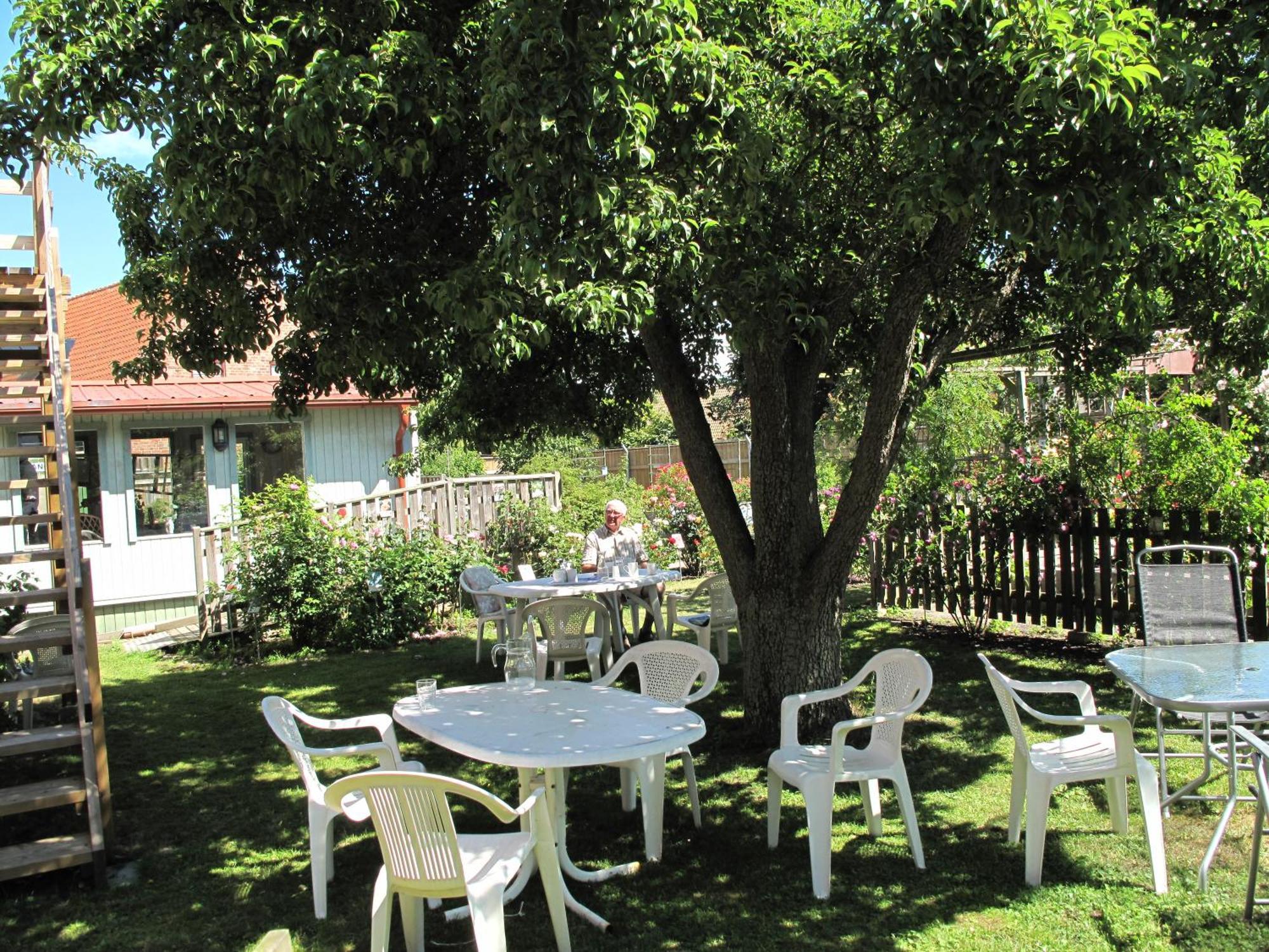 Hotell Turistgarden I Симрисхамн Екстериор снимка