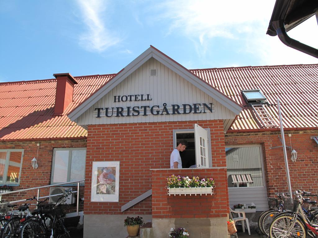 Hotell Turistgarden I Симрисхамн Екстериор снимка
