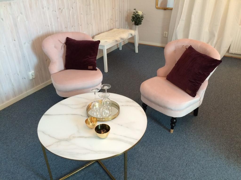 Hotell Turistgarden I Симрисхамн Екстериор снимка