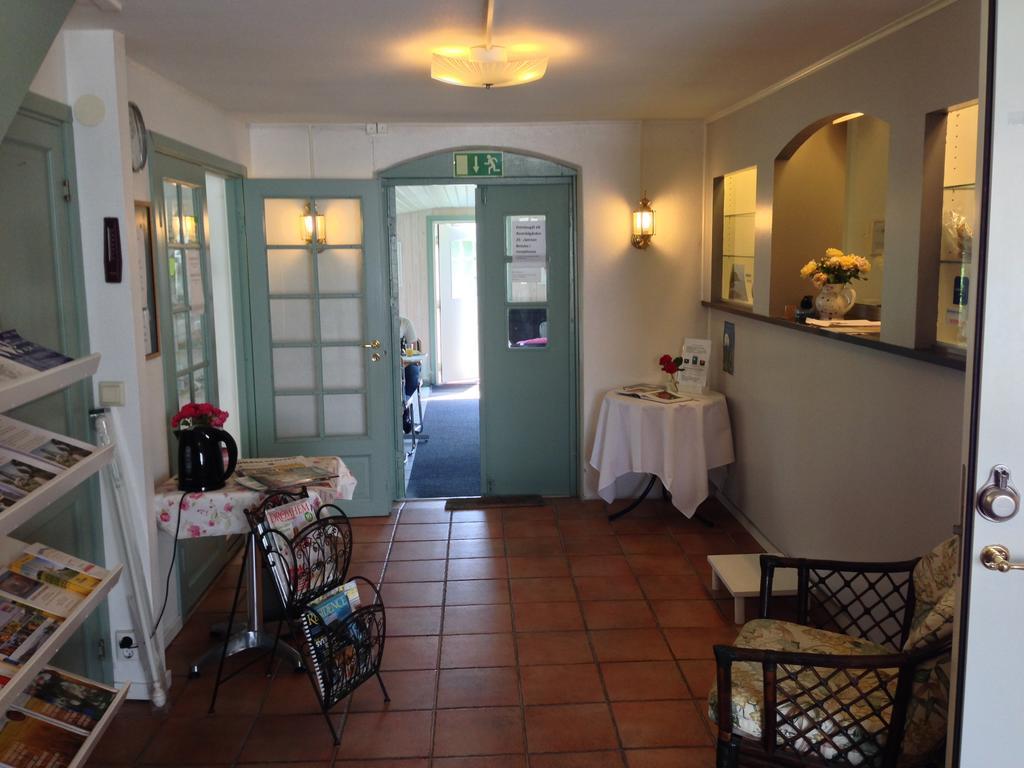 Hotell Turistgarden I Симрисхамн Екстериор снимка