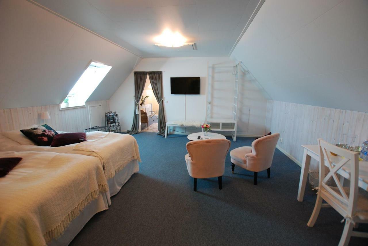 Hotell Turistgarden I Симрисхамн Екстериор снимка
