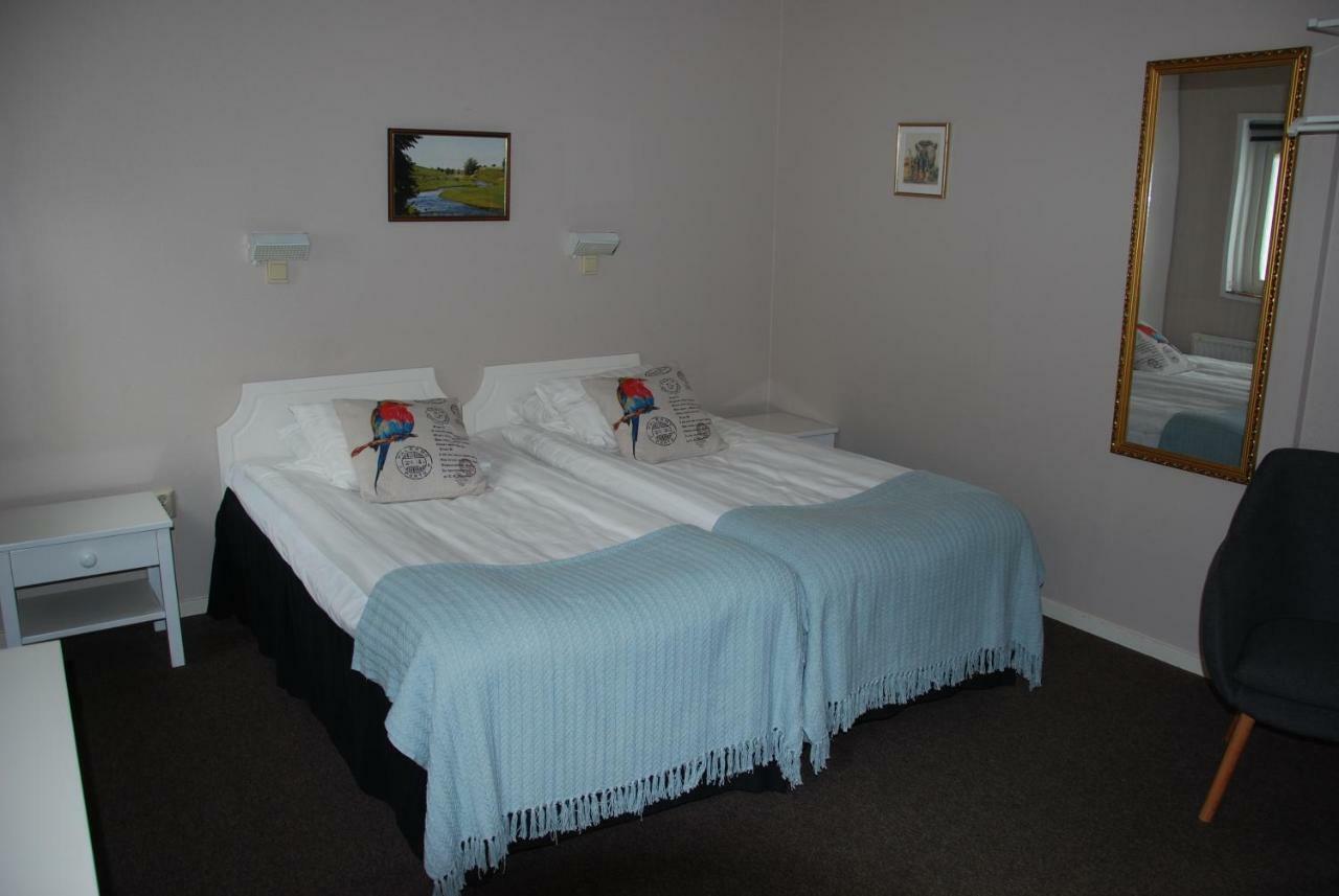 Hotell Turistgarden I Симрисхамн Екстериор снимка
