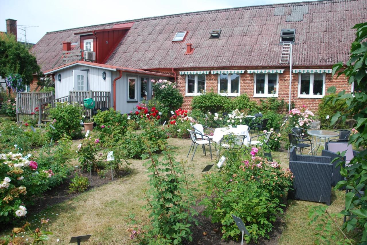 Hotell Turistgarden I Симрисхамн Екстериор снимка